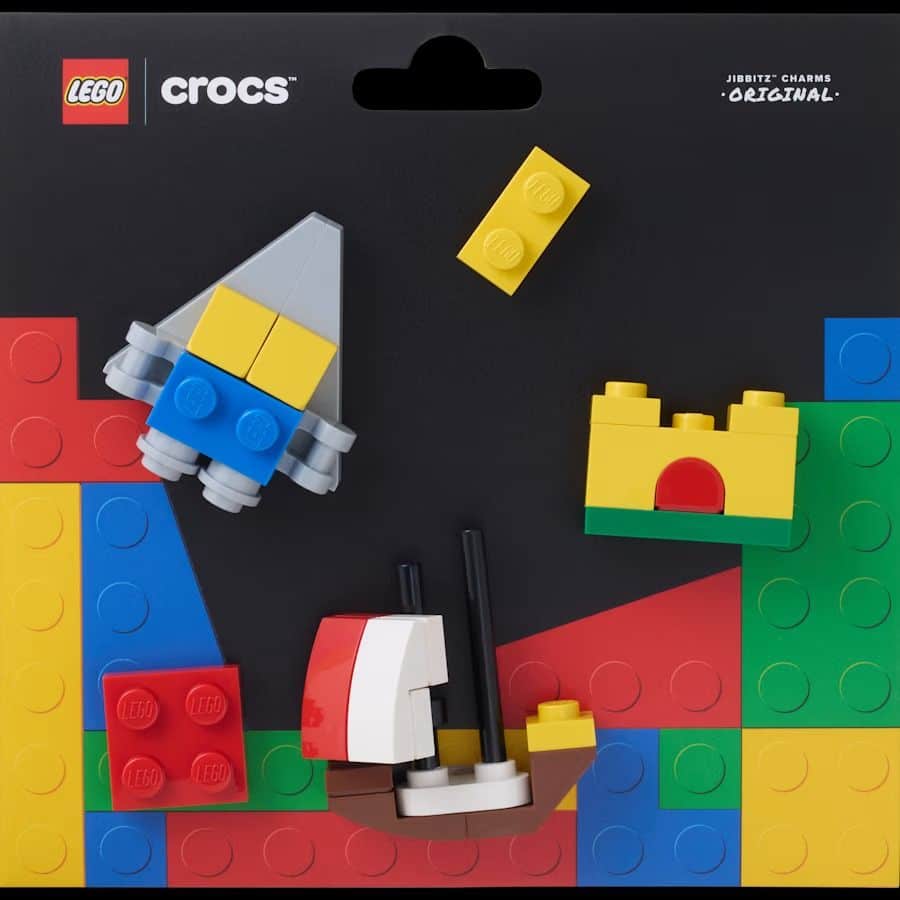 Crocs 4LW Masterbrand 5Pck 10018243 NS - obrazek 4