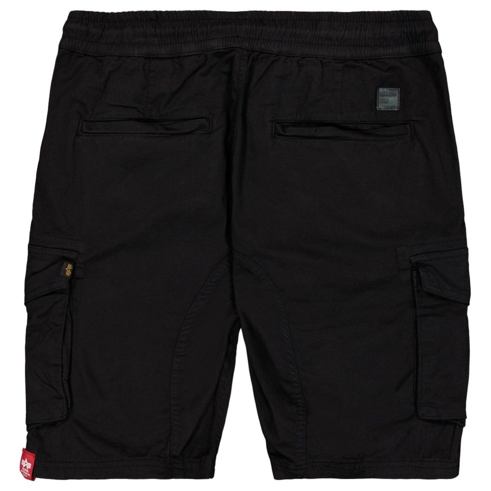 Alpha Industries Cotton Twill Jogger Short 106251-03 - obrazek 2
