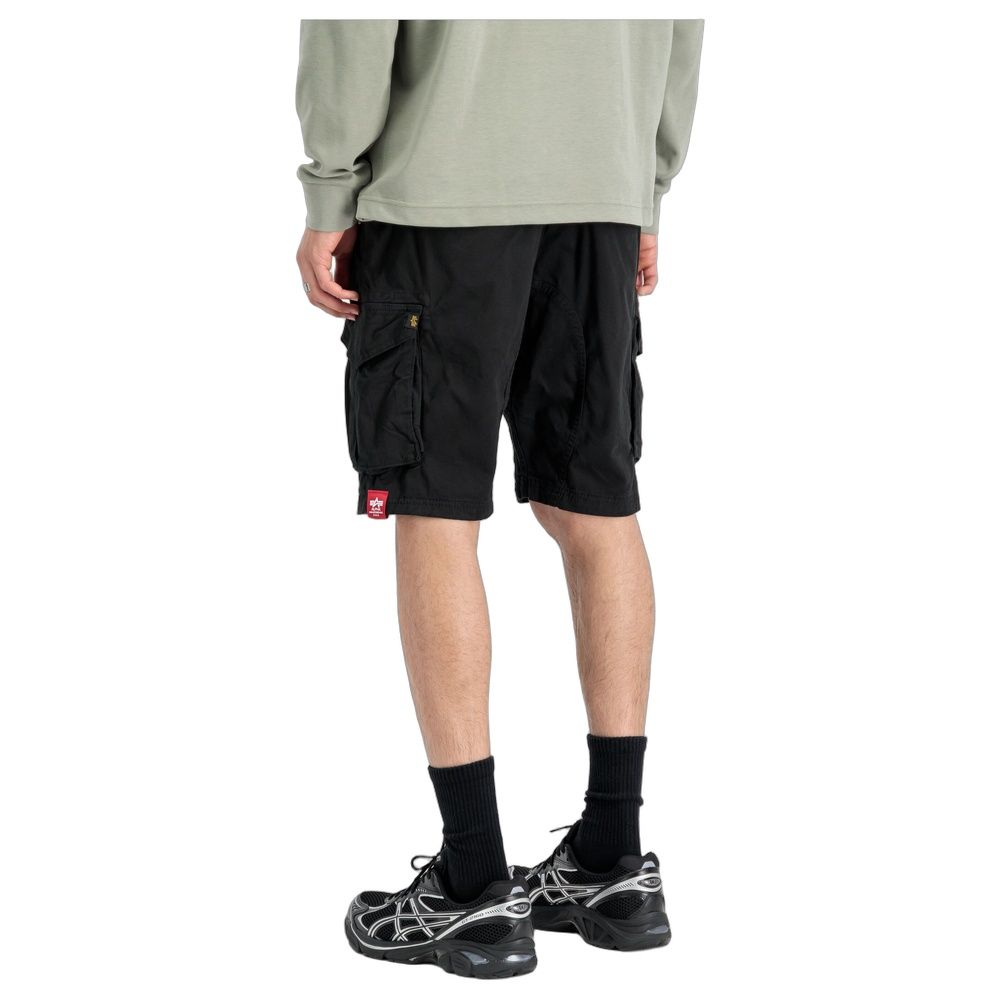 Alpha Industries Cotton Twill Jogger Short 106251-03 - obrazek 4