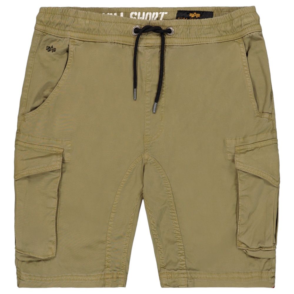 Alpha Industries Cotton Twill Jogger Short 106251-11