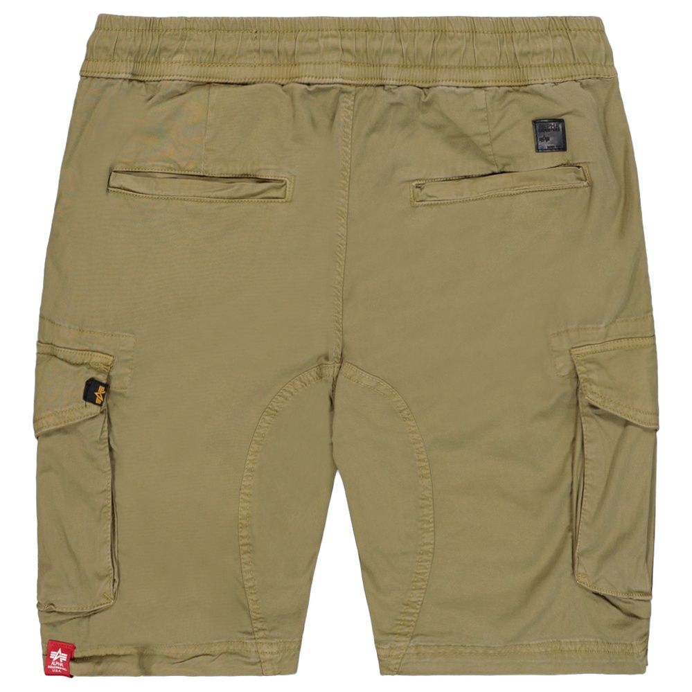 Alpha Industries Cotton Twill Jogger Short 106251-11 - obrazek 2