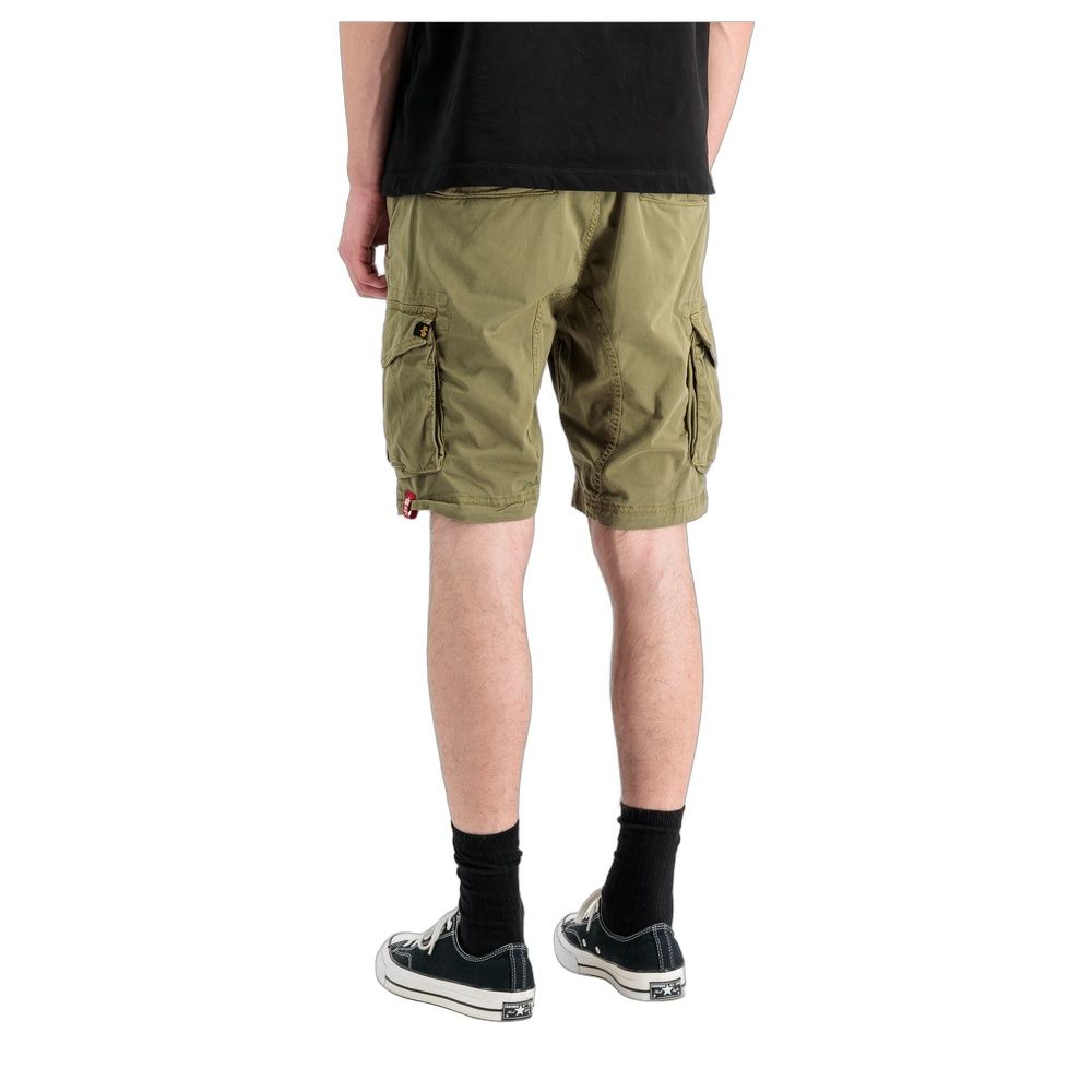 Alpha Industries Cotton Twill Jogger Short 106251-11 - obrazek 4
