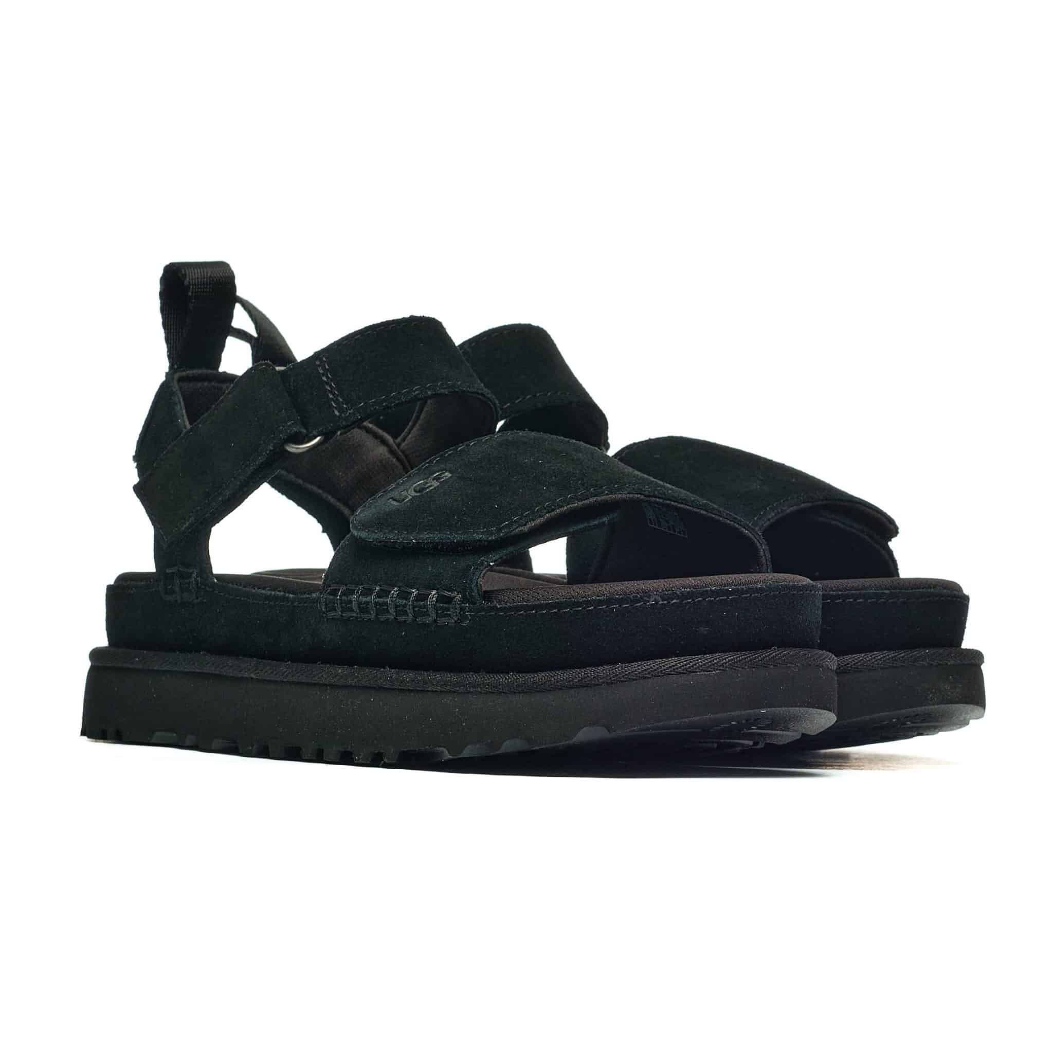 UGG W GOLDENSTAR 1136783-BLK - obrazek 2