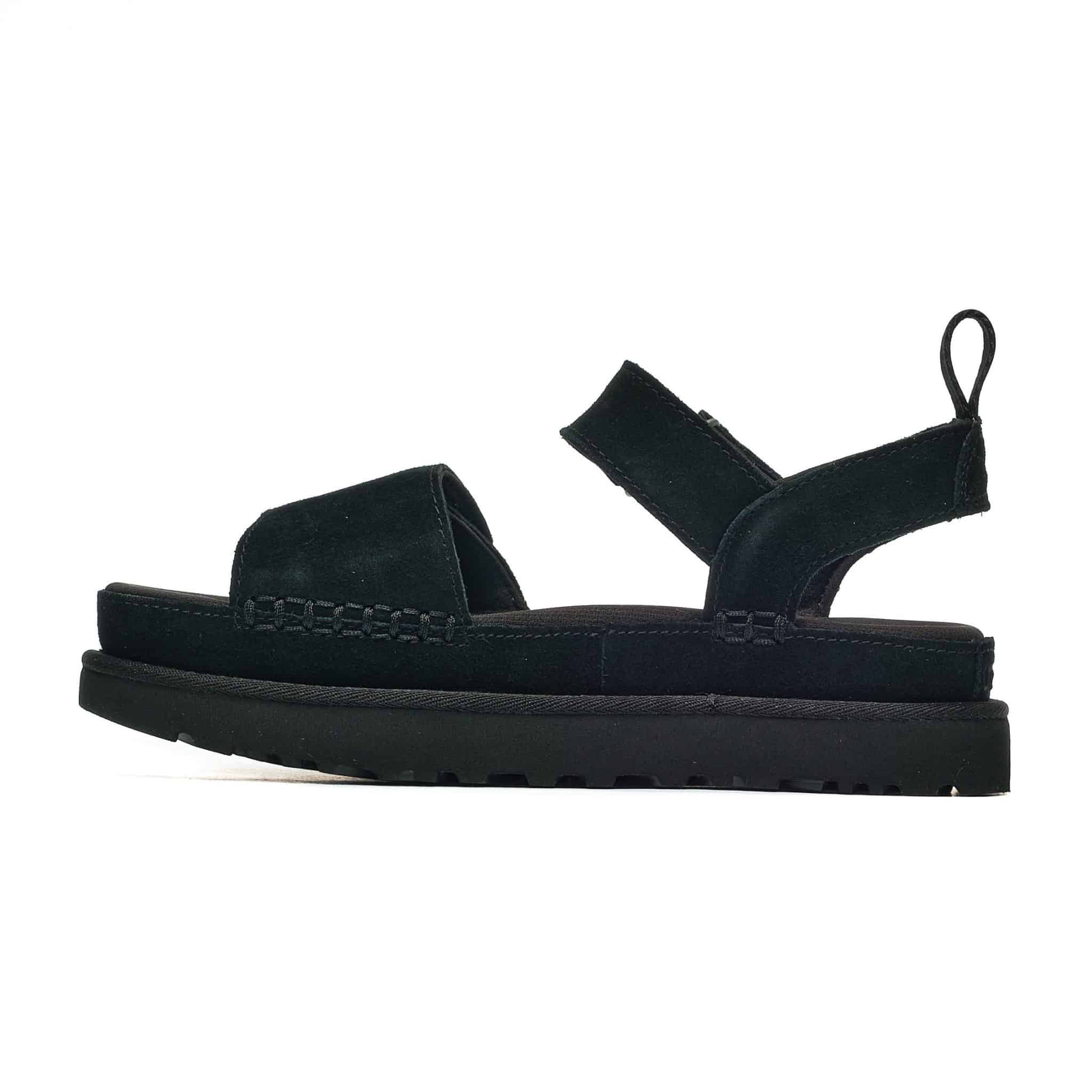 UGG W GOLDENSTAR 1136783-BLK - obrazek 3
