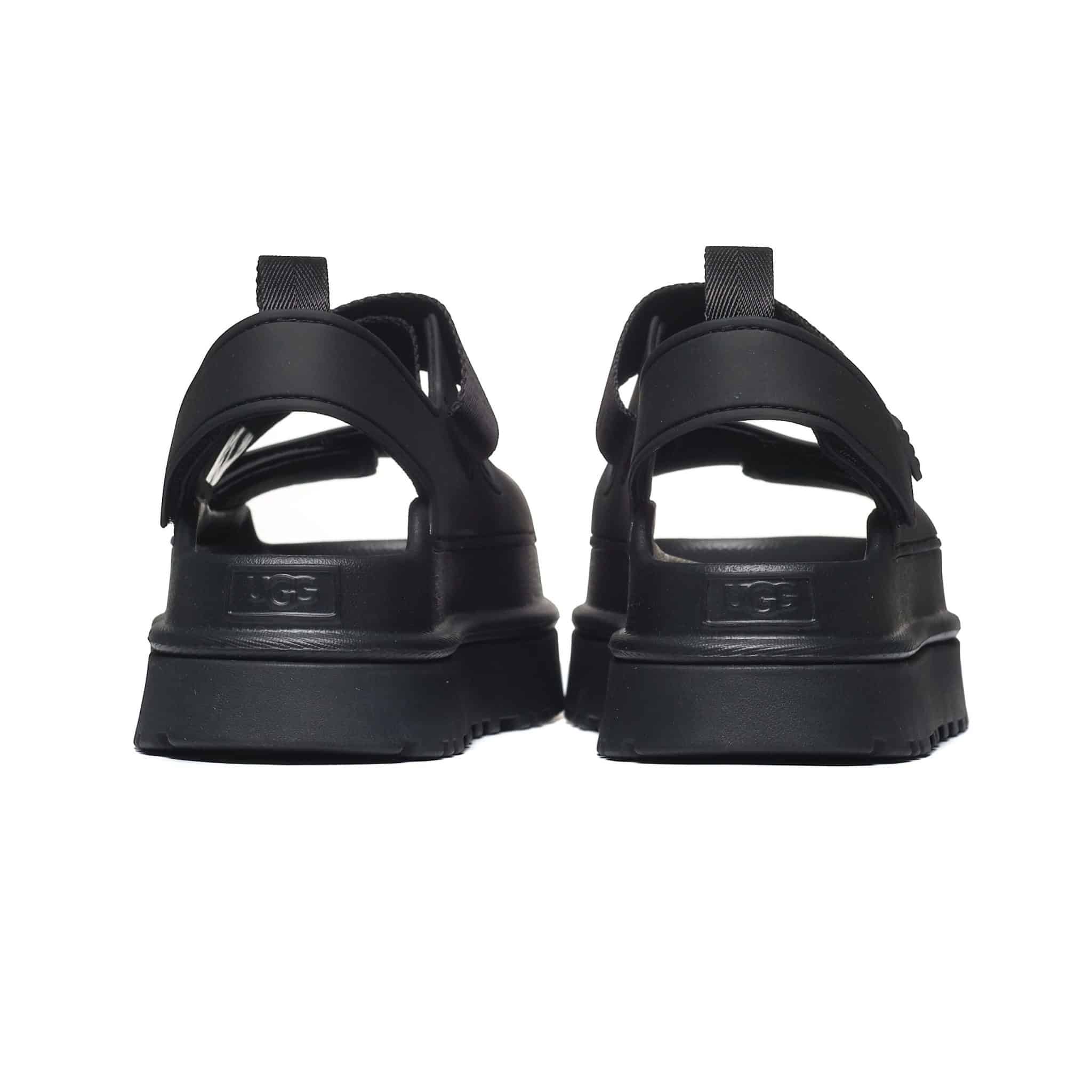 UGG W GOLDENGLOW 1152685-BLK - obrazek 6
