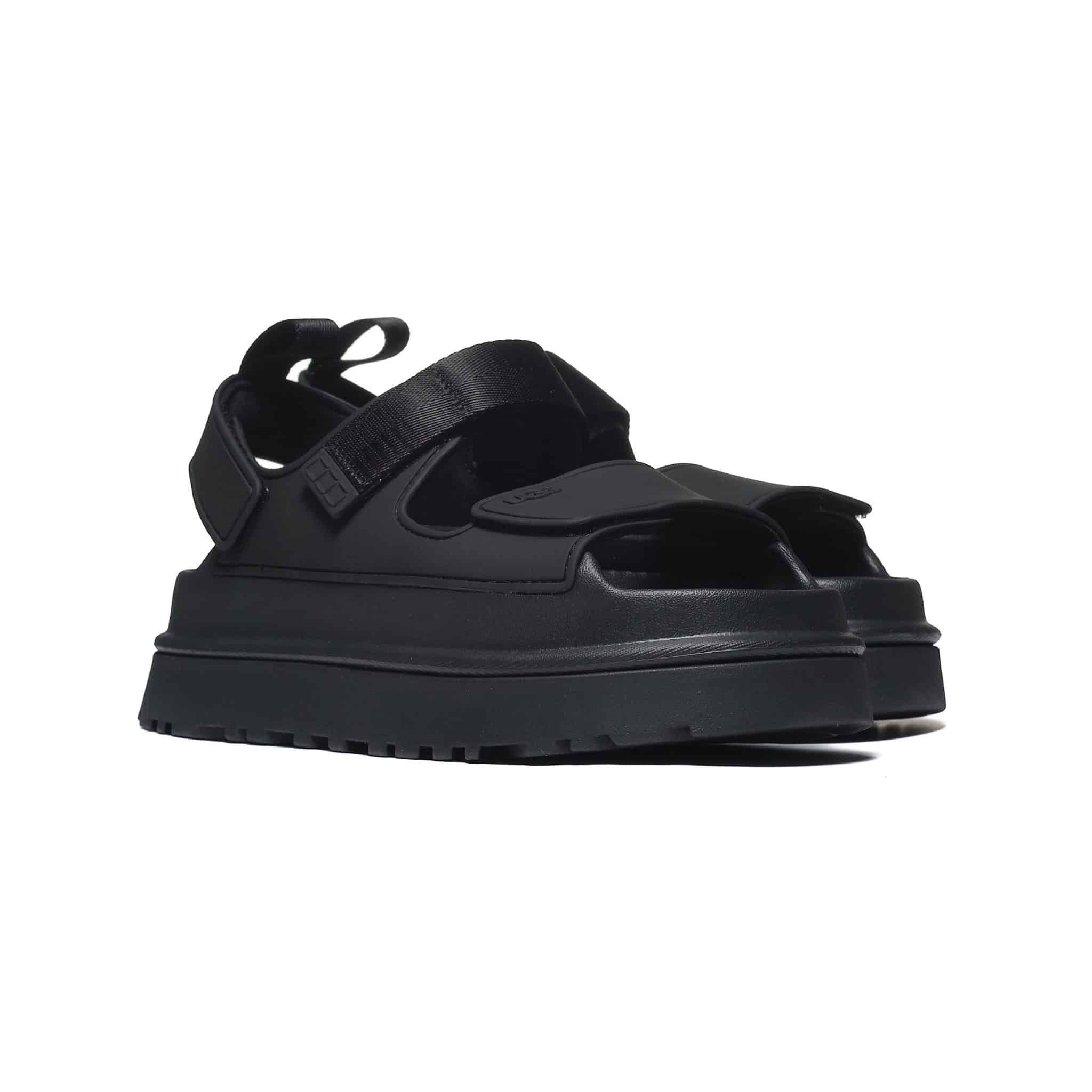 UGG W GOLDENGLOW 1152685-BLK - obrazek 2