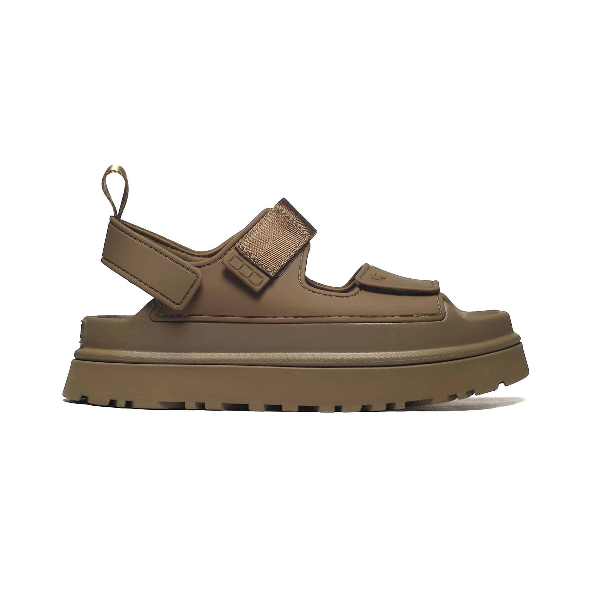 UGG GoldenGlow Bison 1152685-BRWN