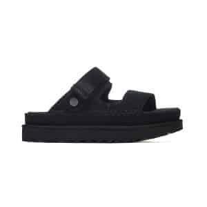 UGG W GOLDENSTAR GLIDE 1167399-BLK