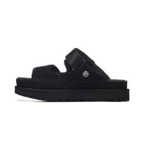 UGG W GOLDENSTAR GLIDE 1167399-BLK