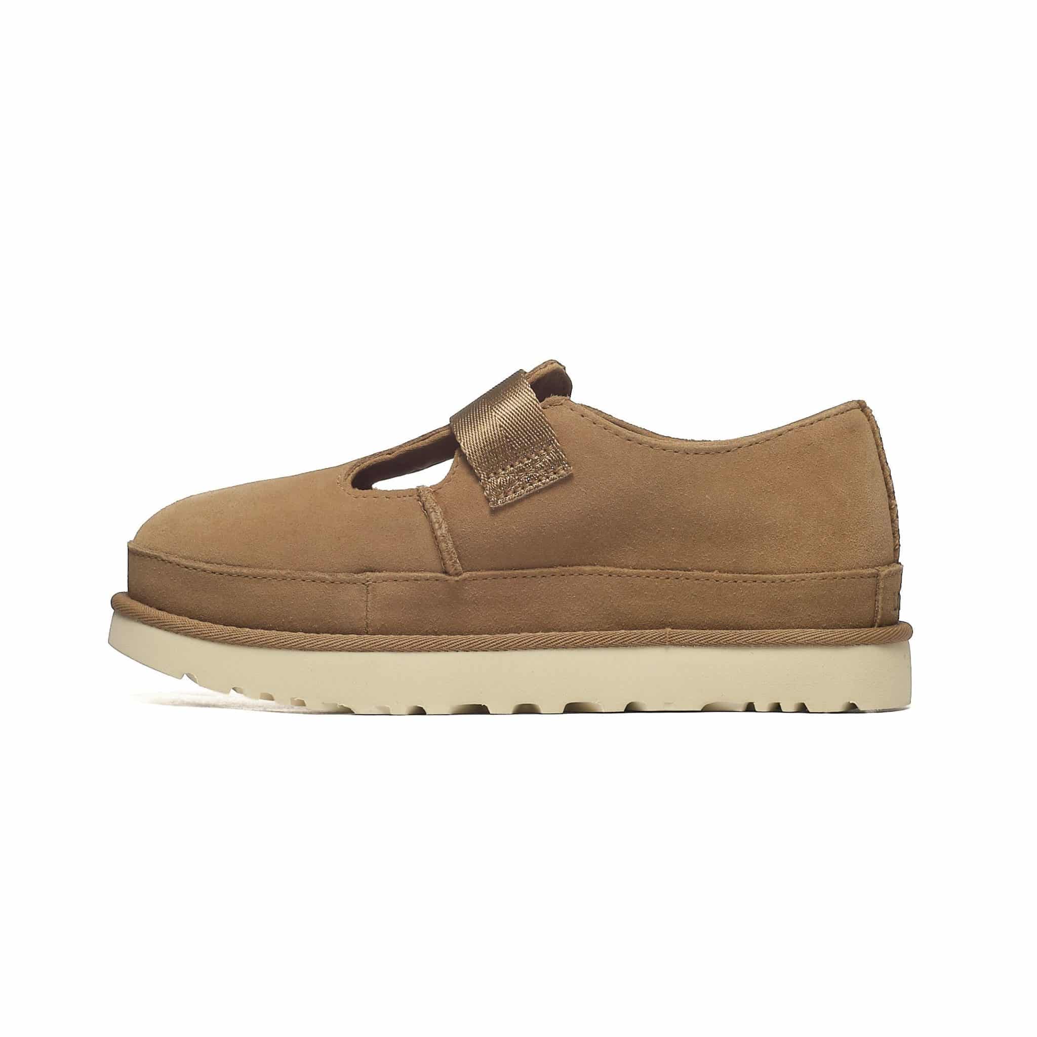 UGG W GOLDENSTAR MARY JANE 1171506-CHE - obrazek 3