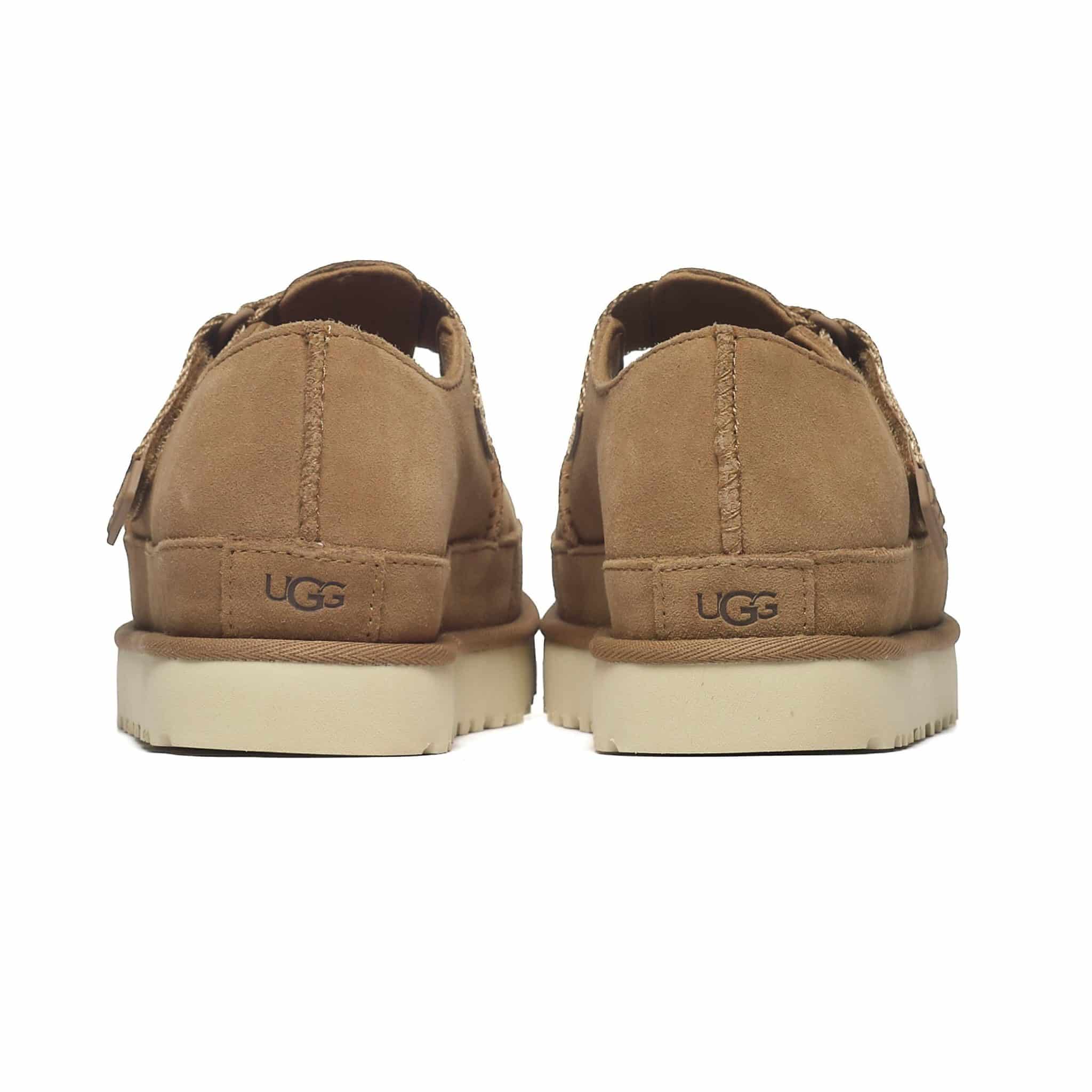 UGG W GOLDENSTAR MARY JANE 1171506-CHE - obrazek 6