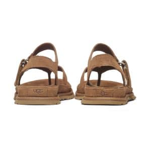 UGG W GOLDENGAZE TOE POST 1175134-CHE