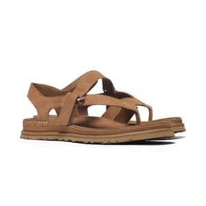 UGG W GOLDENGAZE TOE POST 1175134-CHE
