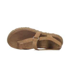 UGG W GOLDENGAZE TOE POST 1175134-CHE