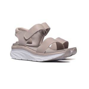 Skechers D'Lux Walker - New Block Blush 119226-BLSH