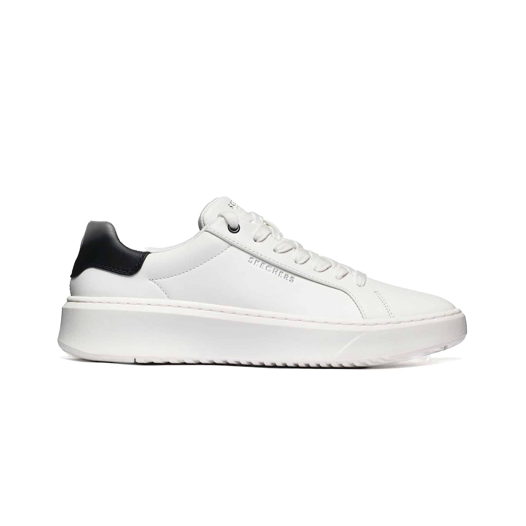 Skechers COURT BREAK - SUIT S 183175-WHT