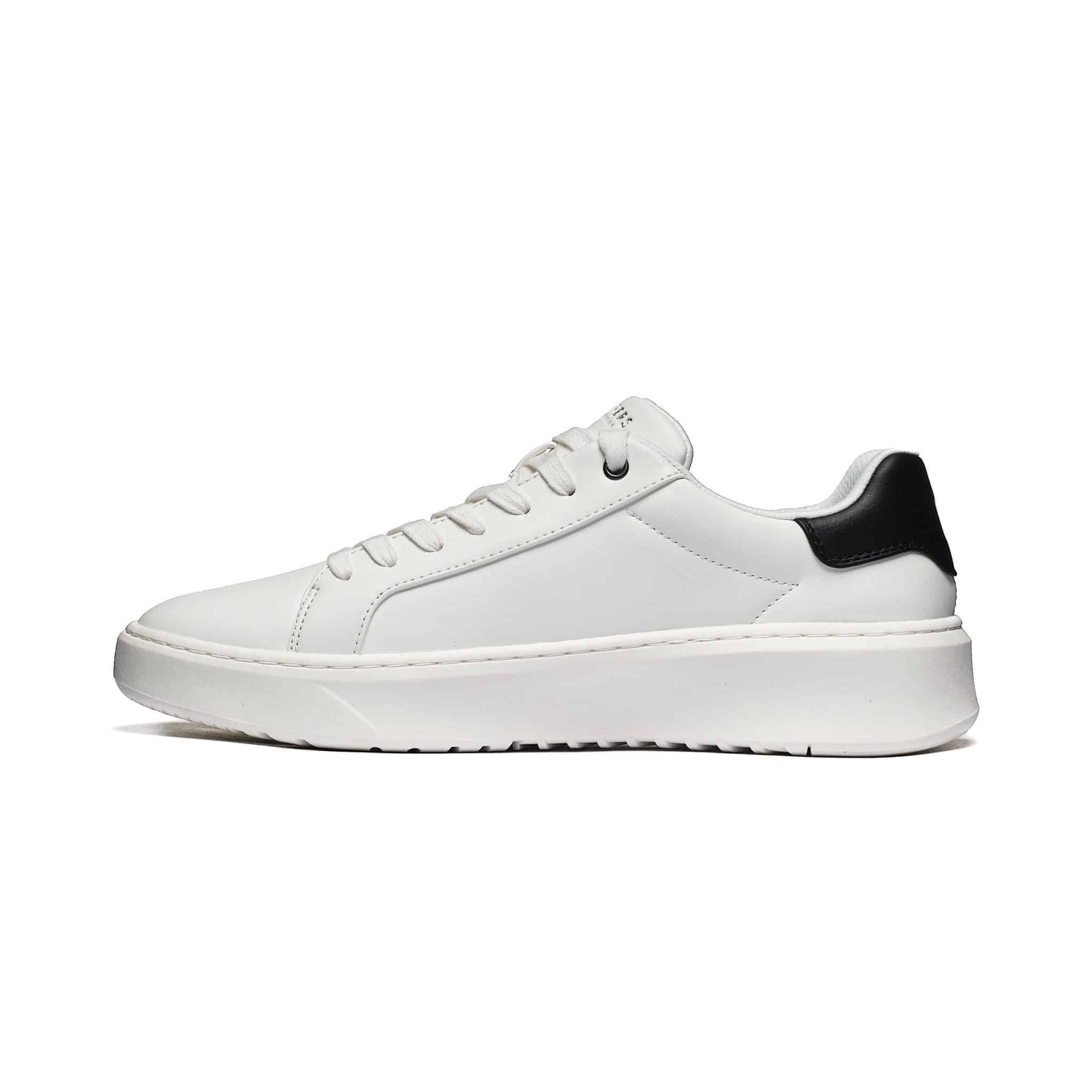 Skechers COURT BREAK - SUIT S 183175-WHT - obrazek 3