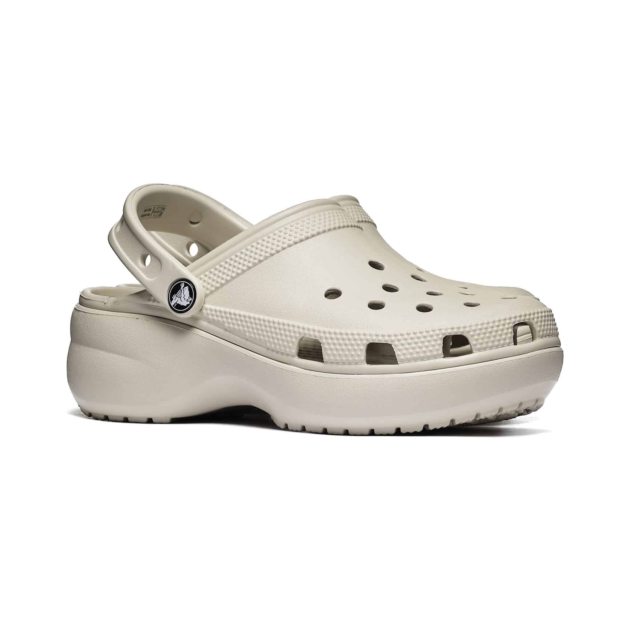 Crocs Classic Platform Clog 206750-2Y2 - obrazek 2
