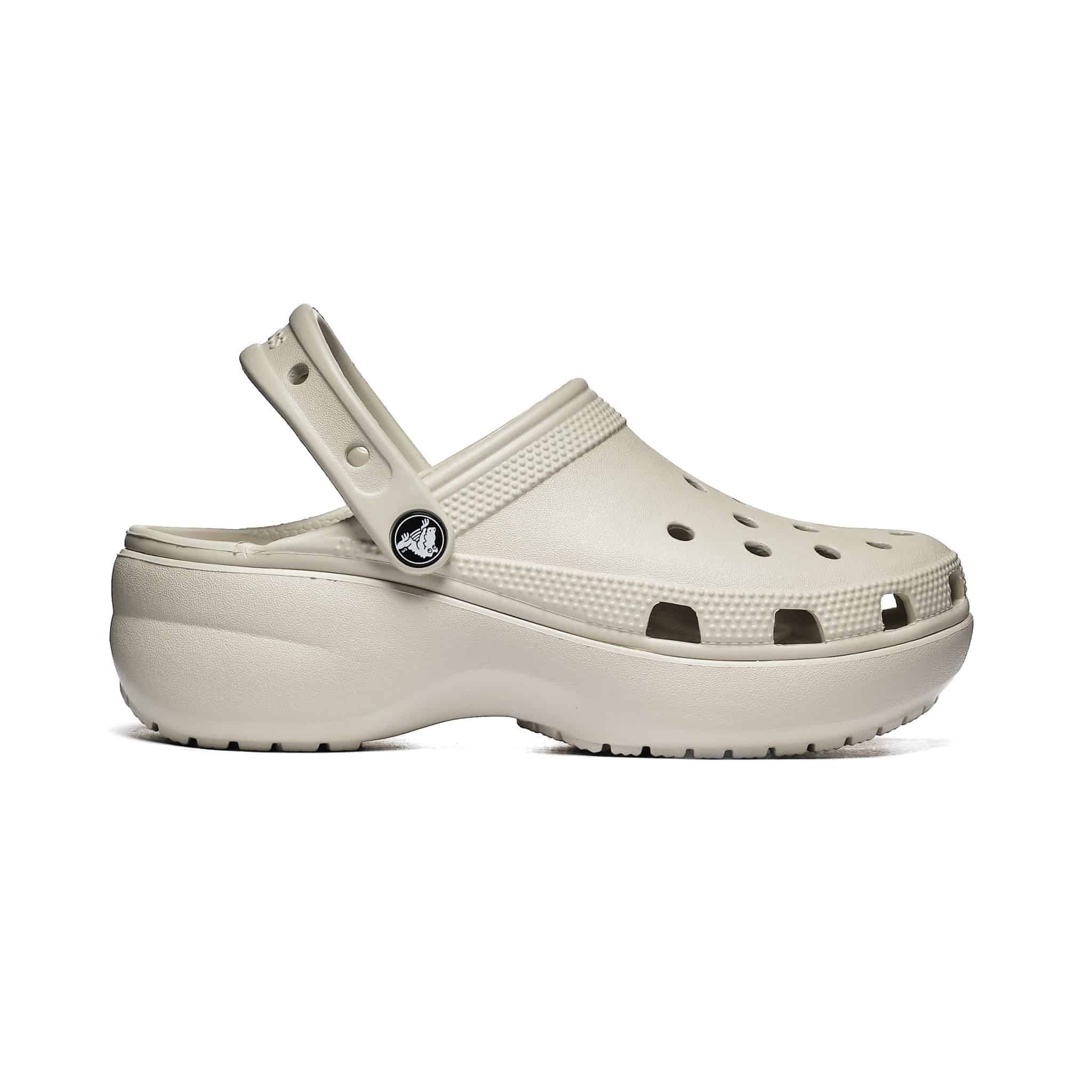Crocs Classic Platform Clog 206750-2Y2