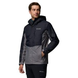 Columbia POURING ADVENTURE III JACKET 2117171013 X