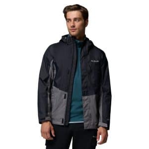 Columbia POURING ADVENTURE III JACKET 2117171013 X