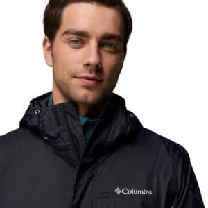 Columbia POURING ADVENTURE III JACKET 2117171013 X