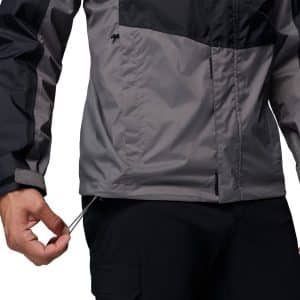 Columbia POURING ADVENTURE III JACKET 2117171013 X