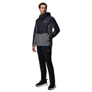 Columbia POURING ADVENTURE III JACKET 2117171013 X