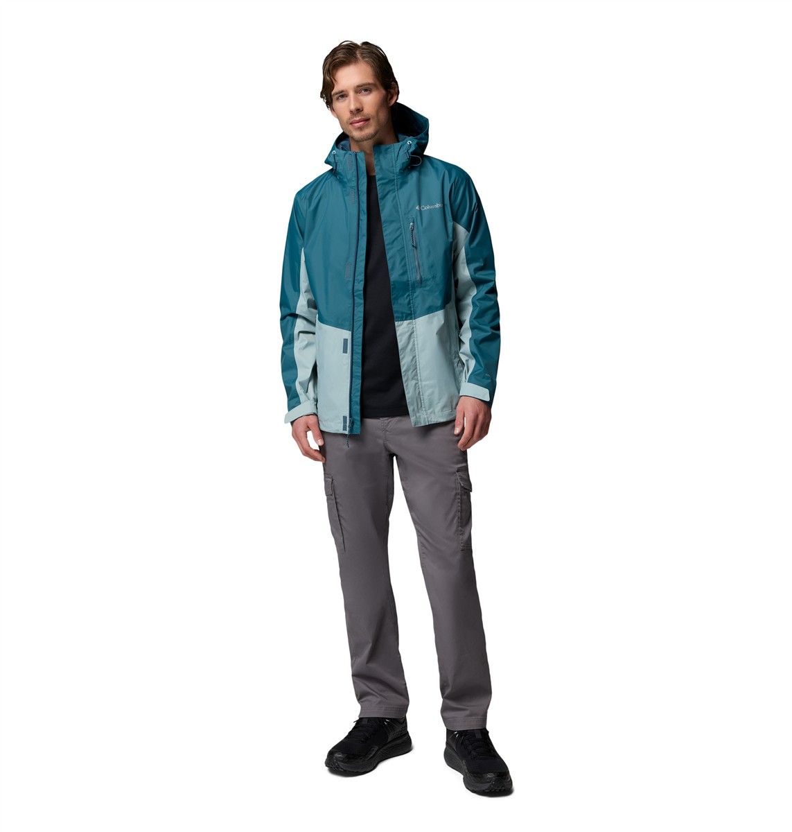 Columbia Pouring Adventure III Jacket 2117171429 - obrazek 10