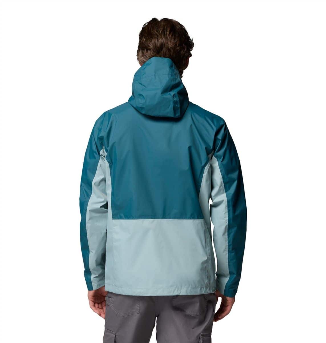 Columbia Pouring Adventure III Jacket 2117171429 - obrazek 2