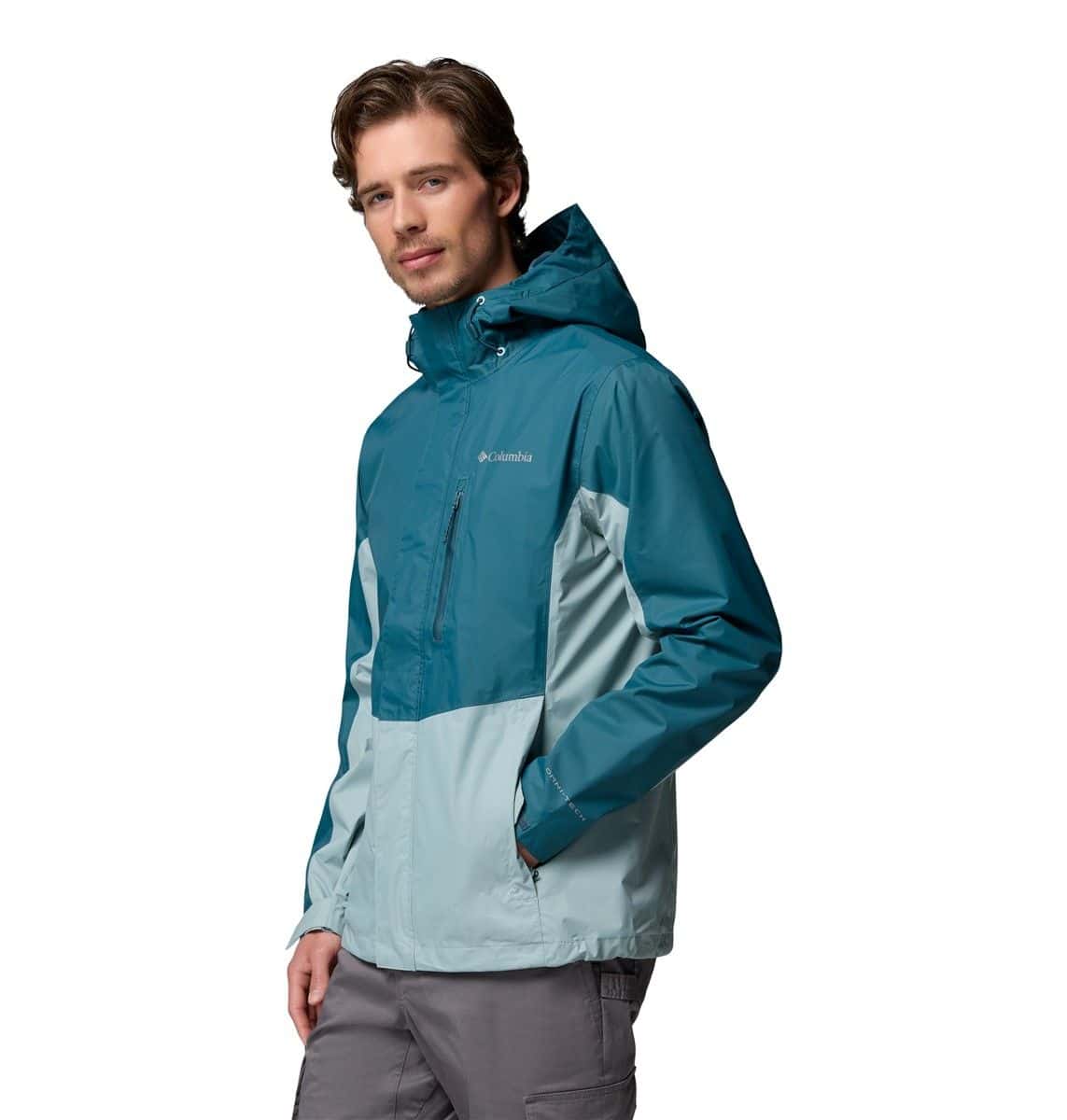 Columbia Pouring Adventure III Jacket 2117171429 - obrazek 3