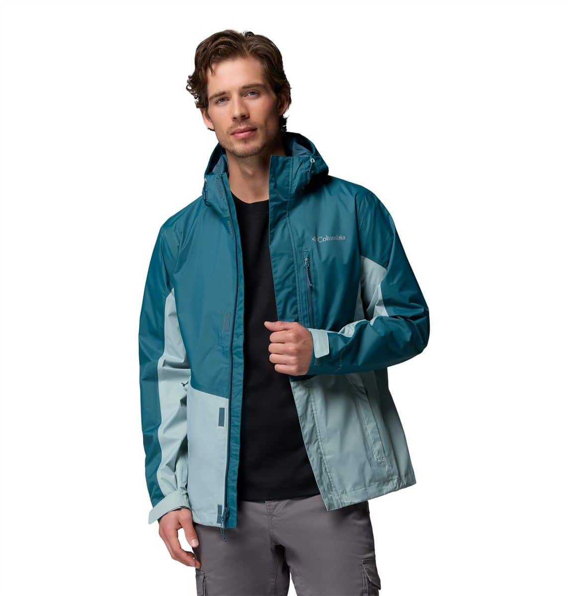 Columbia Pouring Adventure III Jacket 2117171429 - obrazek 4
