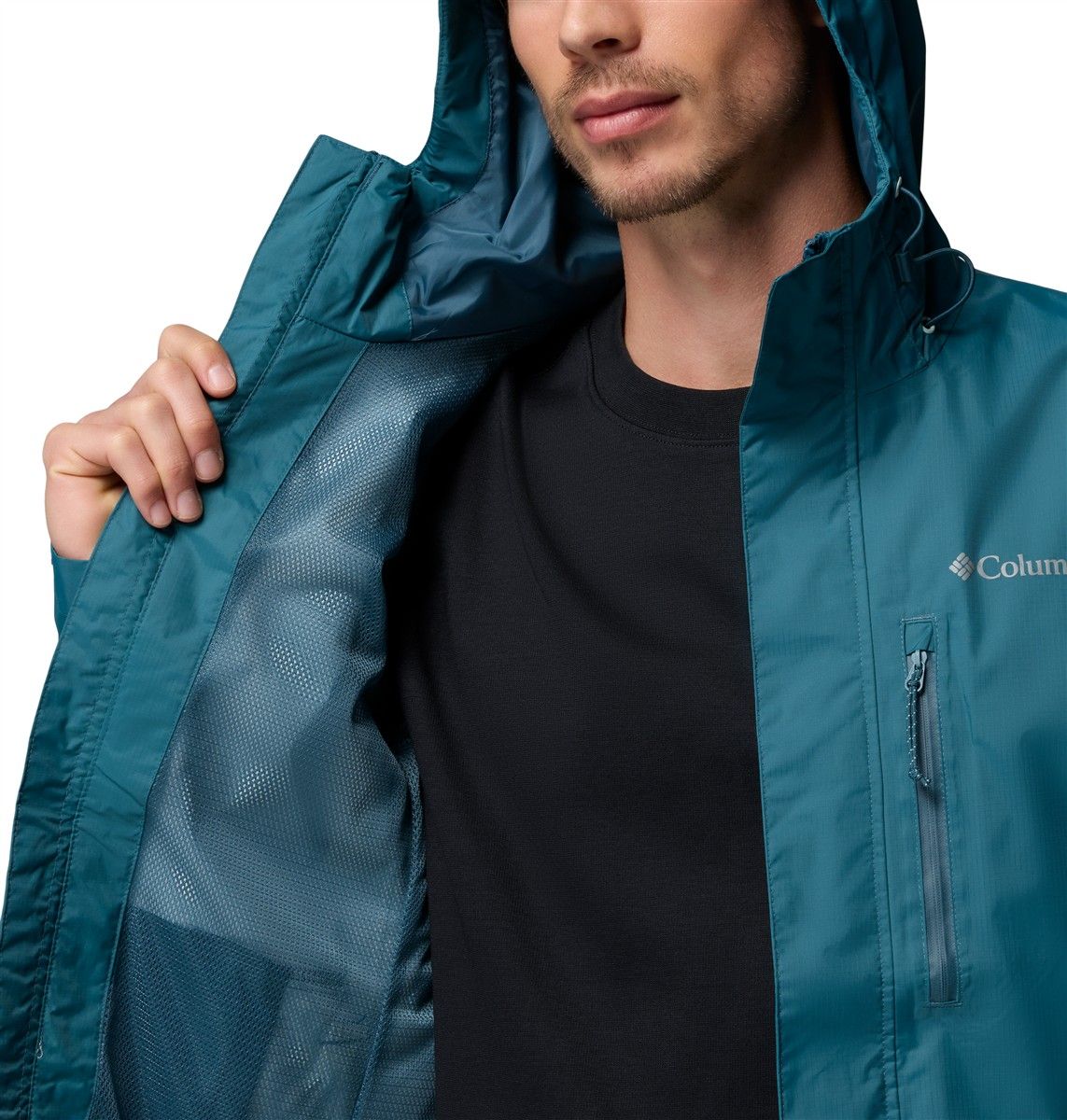 Columbia Pouring Adventure III Jacket 2117171429 - obrazek 5