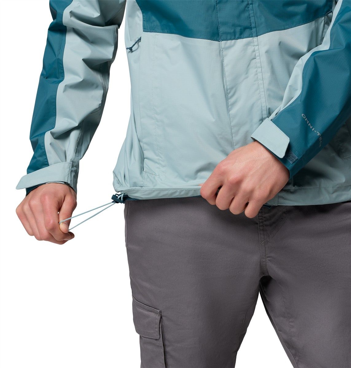 Columbia Pouring Adventure III Jacket 2117171429 - obrazek 8