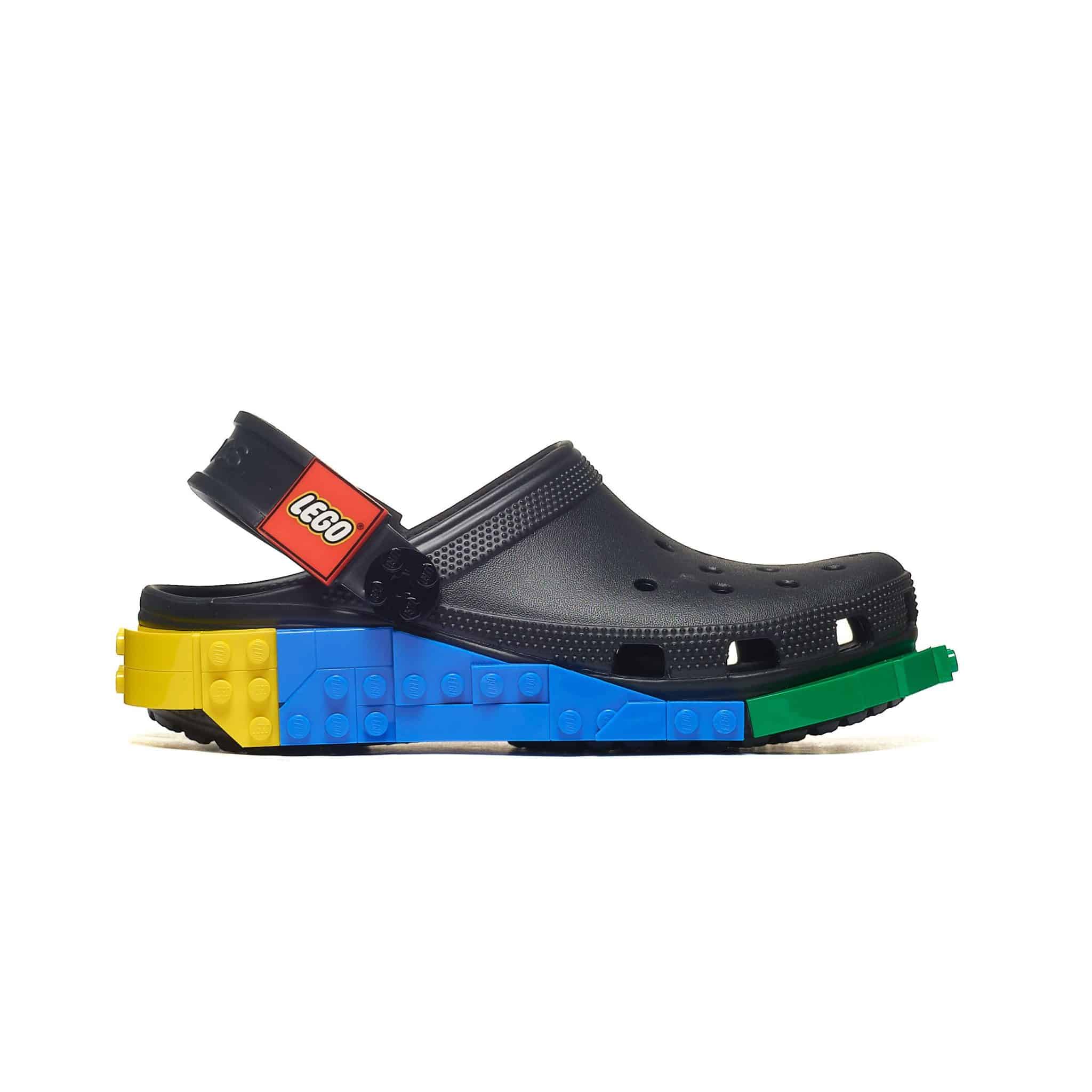 Crocs 4LW System Clog 211873-001
