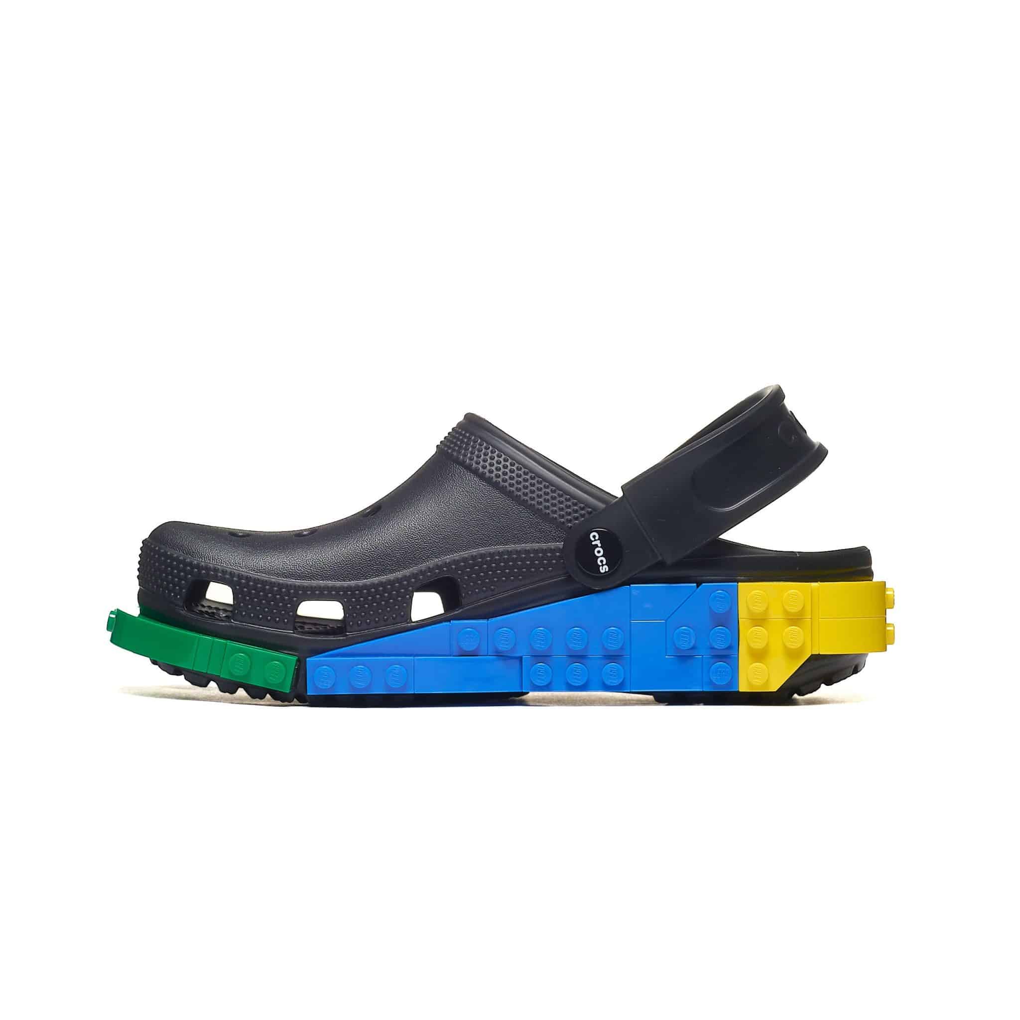 Crocs 4LW System Clog 211873-001 - obrazek 3