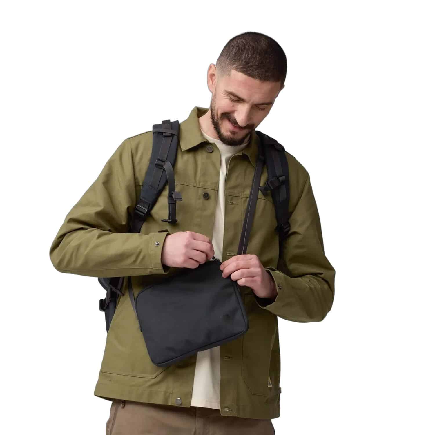 Fjallraven Färden Carry-On Pack 23200303-560 NS - obrazek 4