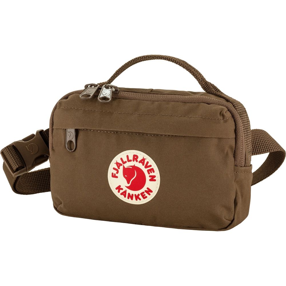 Fjallraven Kanken Hip Dark Oak 23796-299 - obrazek 3