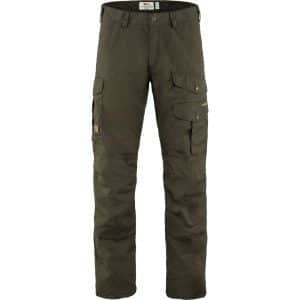 Fjallraven Barents Pro Trousers M Olv 87179-633