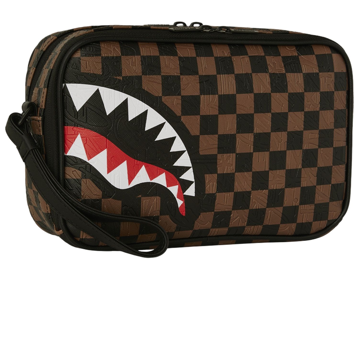 Sprayground CHECK 2 EMBOSSb 910B8238NSZ - obrazek 2