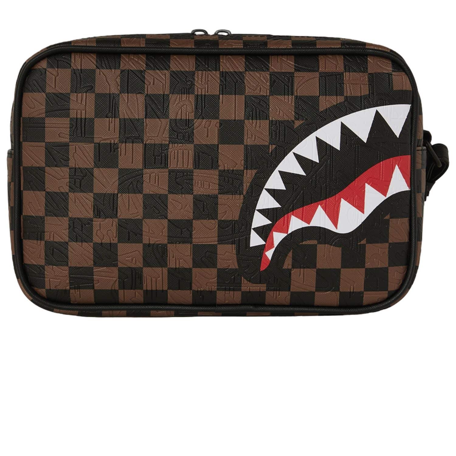 Sprayground CHECK 2 EMBOSSb 910B8238NSZ - obrazek 3