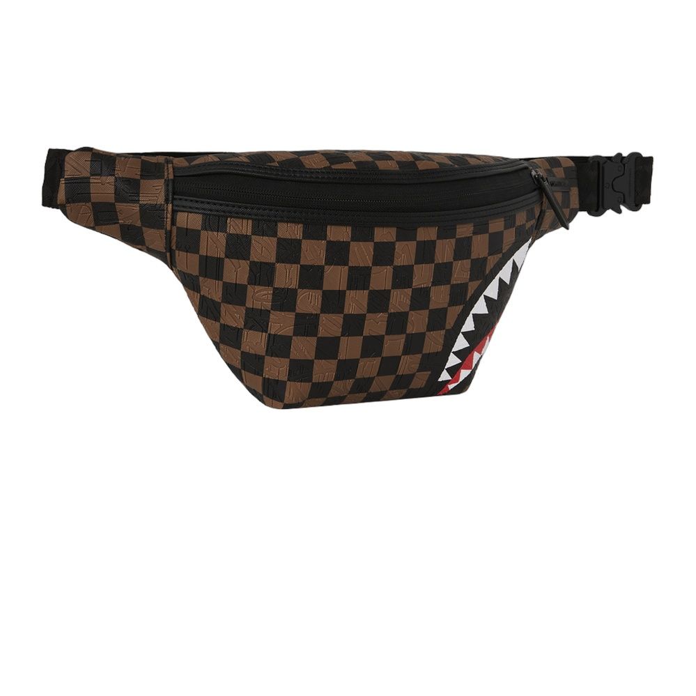 Sprayground CHECK 2 EMBOSS SAVVY CB 910B8240NSZ - obrazek 2