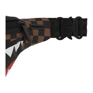 Sprayground CHECK 2 EMBOSS SAVVY CB 910B8240NSZ