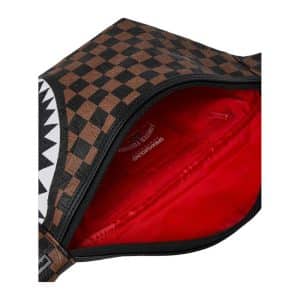 Sprayground CHECK 2 EMBOSS SAVVY CB 910B8240NSZ