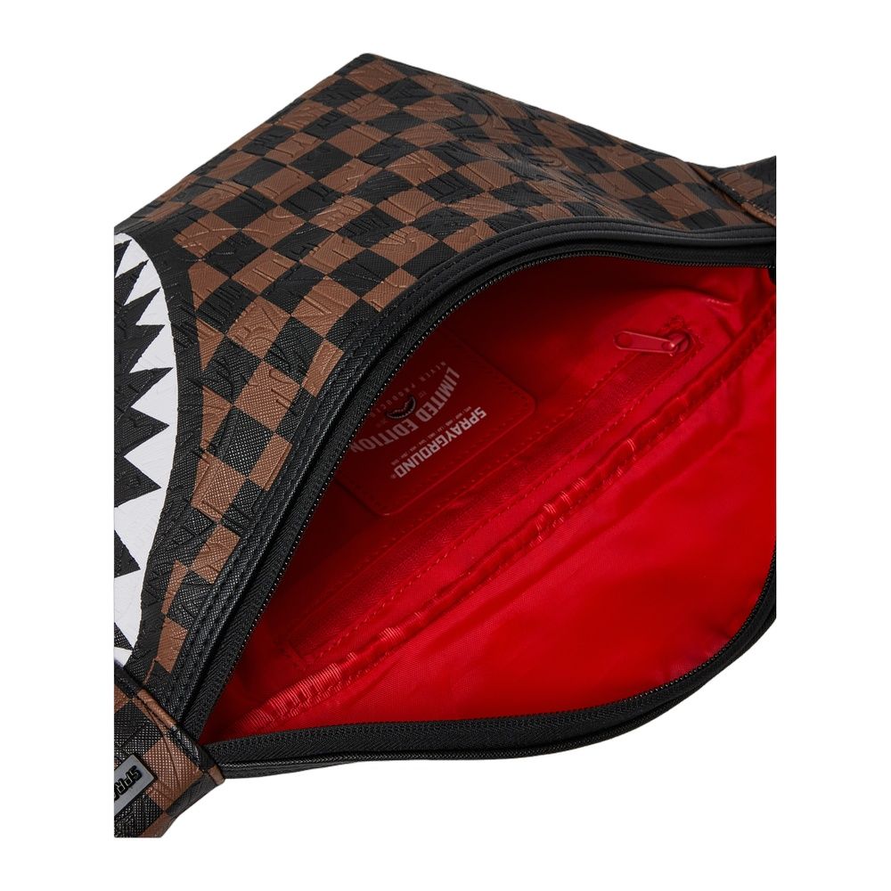 Sprayground CHECK 2 EMBOSS SAVVY CB 910B8240NSZ - obrazek 4