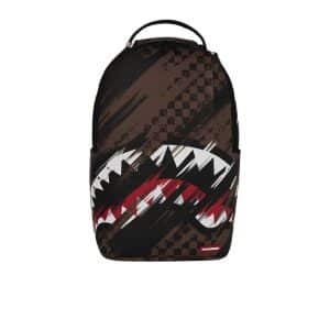 SPRAYGROUND SMEARED GRUNGE BACKPACK 910B8556NSZ NS