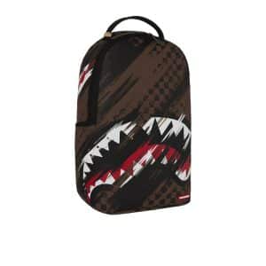 SPRAYGROUND SMEARED GRUNGE BACKPACK 910B8556NSZ NS