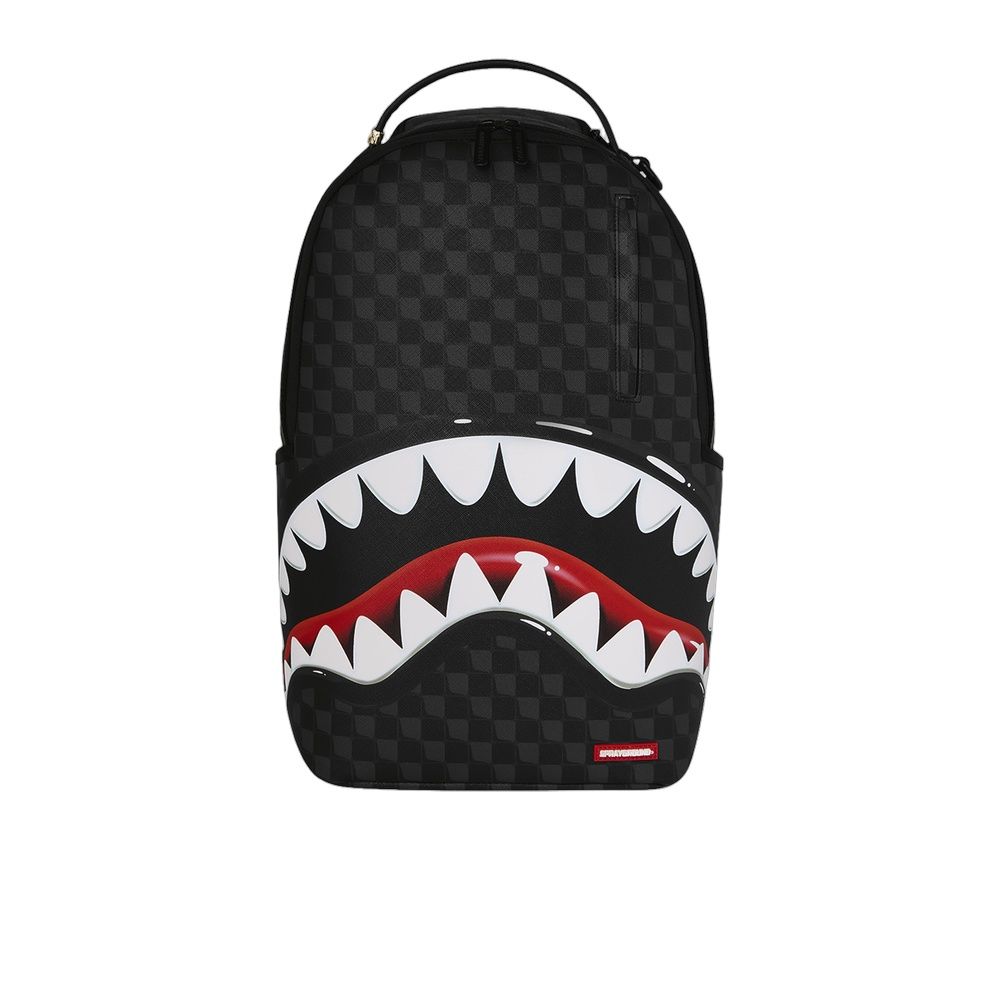 SPRAYGROUND SHARKS IN PARIS BALLOON BLACK BACKPACK