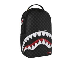 SPRAYGROUND SHARKS IN PARIS BALLOON BLACK BACKPACK