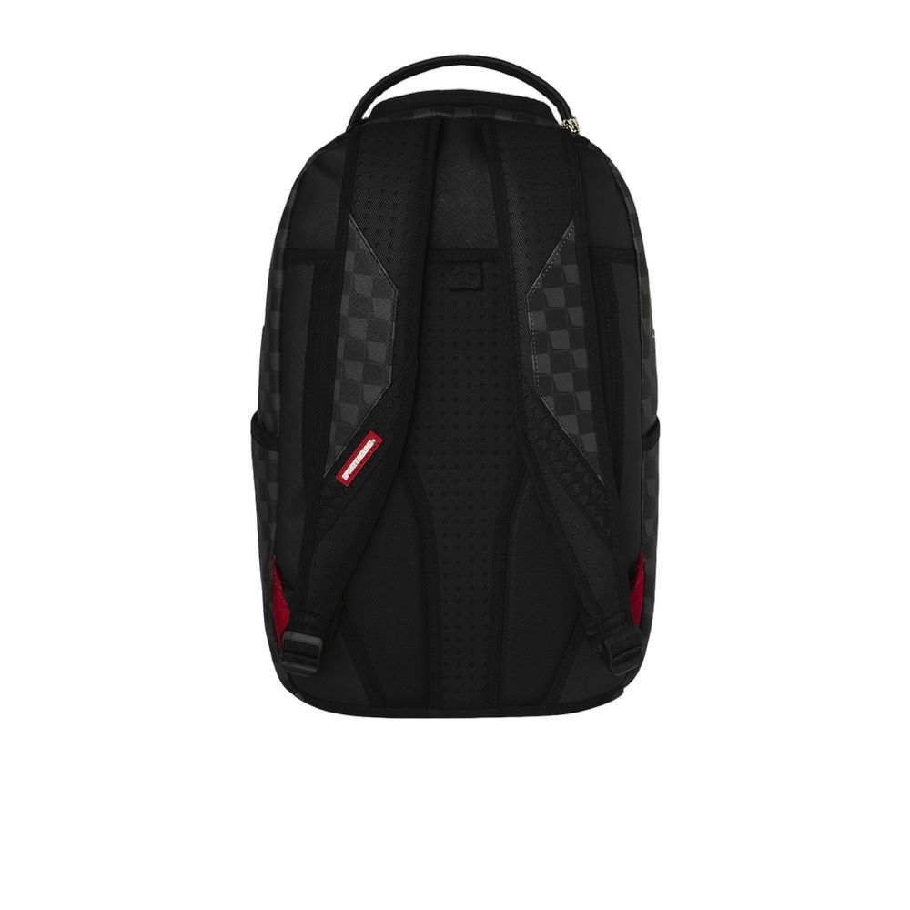 SPRAYGROUND SHARKS IN PARIS BALLOON BLACK BACKPACK - obrazek 4